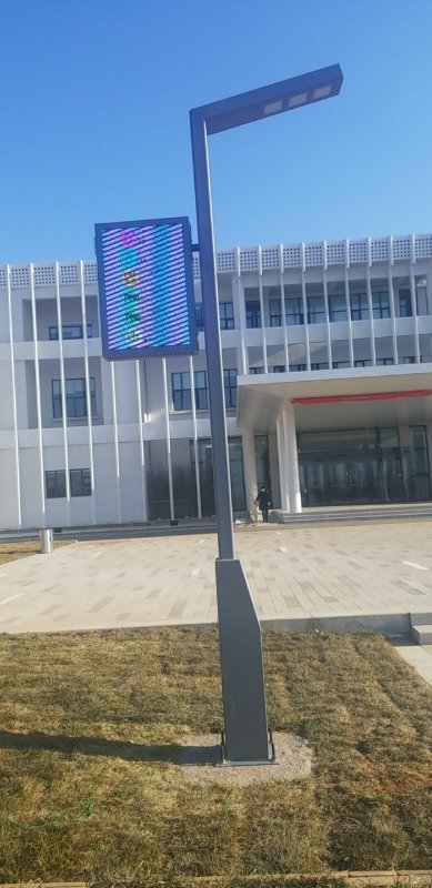 智慧路燈帶充電樁真的有未來嗎？